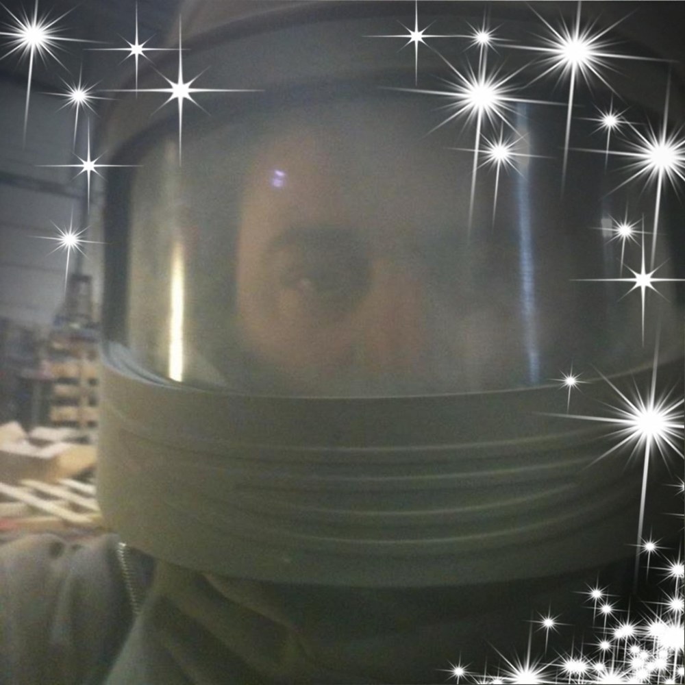 Meet your Posher, Jason